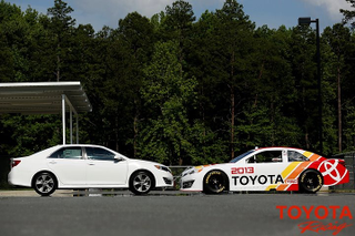 Illustration for article titled The problem with stock car racing